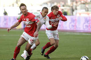 2009 Спартак-Локомотив 3-0