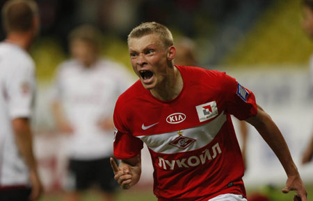 2009 Спартак-Москва 2-1