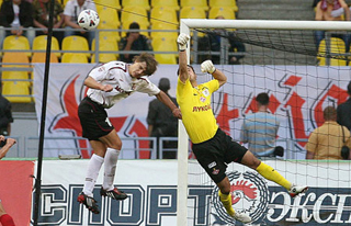 2009 кубок Спартак-Москва 1-2