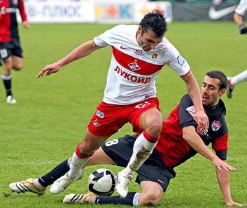 2009 Химки-Спартак 0-3