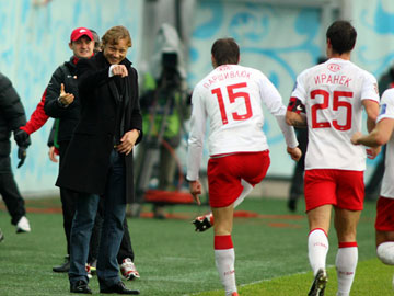 2009 Химки-Спартак 0-3