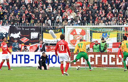 2009 Кубань-Спартак 1-0