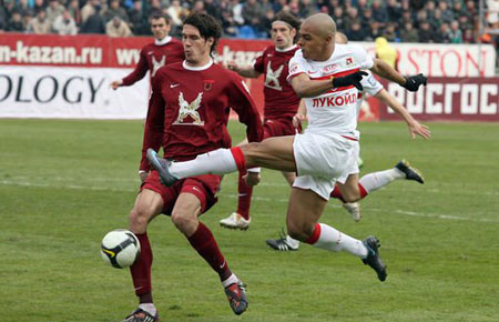 2009 Рубин-Спартак 0-2