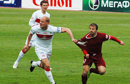 2008 Рубин-Спартак 0-2