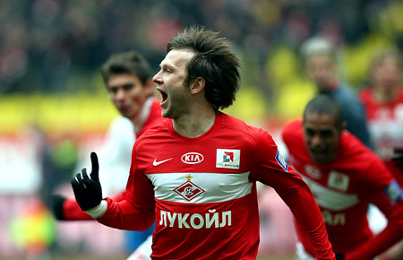 2009 Спартак-Зенит 1-1