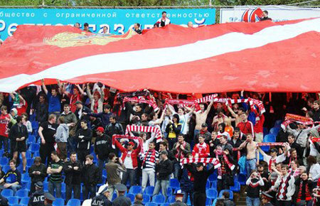 2009 Томь-Спартак 1-1