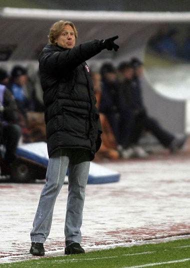 2010 Спартак-Динамо 0-1