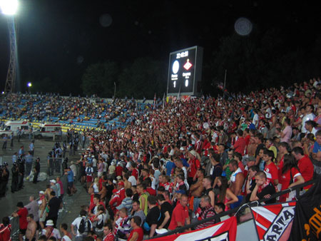Ростов - Спартак  1-0  2010