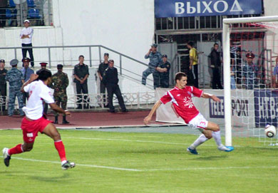 Спартак Нч. - Спартак  0-2   2010