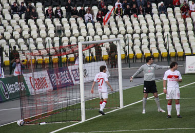 2010 Амкар - Спартак  0-2