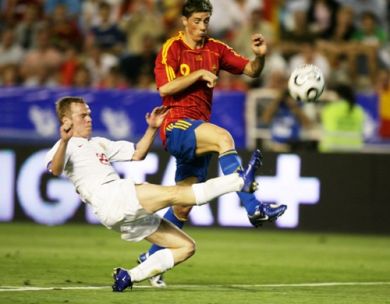 Испания - Россия  0-0   2006