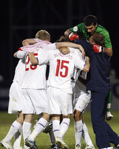 2007 Андорра - Россия  0-1