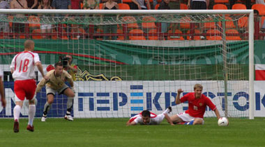 2007 Россия - Польша  2-2