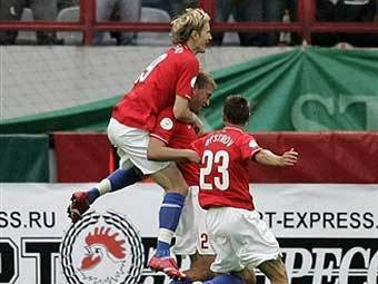 2007 Россия - Македония  3-0