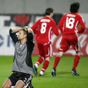 2008 Россия-Финляндия 3-0