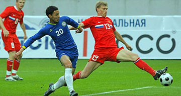 2008 Россия-Казахстан 6-0