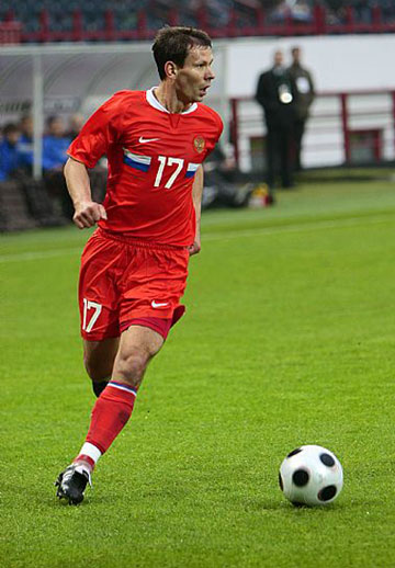 2008 Россия-Казахстан 6-0