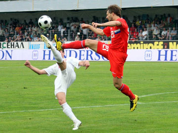 2008 Россия-Сербия 2-1