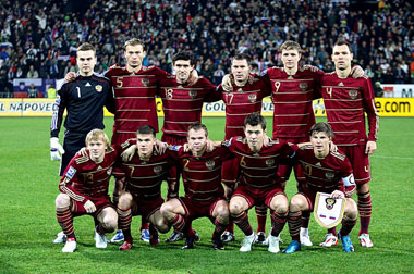 2009 Словения - Россия 1-0