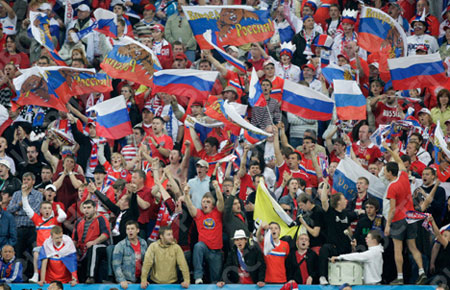 2009 Уэльс-Россия 1-3