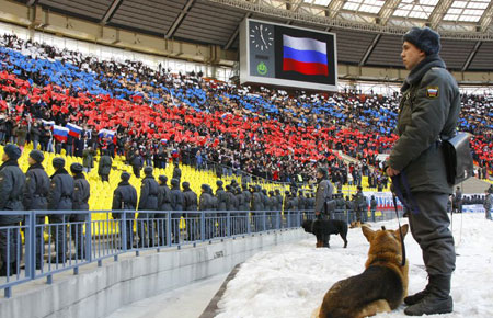 2009 Россия-Азербайджан 2-0
