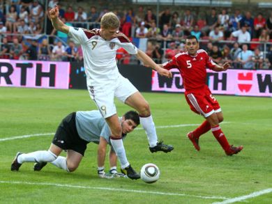 Андорра - Россия  0-2   2010
