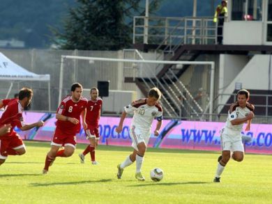 Андорра - Россия  0-2   2010