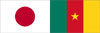 Япония-Камерун
