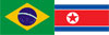 Бразилия-КНДР