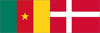 Камерун-Дания