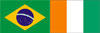 Бразилия-Кот дИвуар