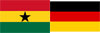 Гана-Германия