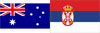 Австралия-Сербия