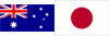 Австралия-Япония