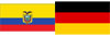 Эквадор-Германия