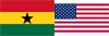 Гана-США