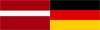 Латвия-Германия