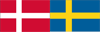 Дания-Швеция