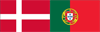 Дания-Португалия