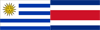 Уругвай - Коста-Рика