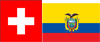 Швейцария - Эквадор