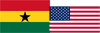 Гана - США
