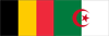 Бельгия - Алжир