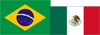Бразилия - Мексика
