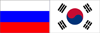 Россия - Корея