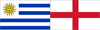 Уругвай - Англия