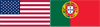 США - Португалия
