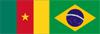 Камерун - Бразилия