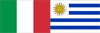 Италия - Уругвай