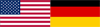 США - Германия